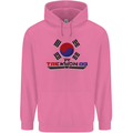 Taekwondo Fighter Mixed Martial Arts MMA Childrens Kids Hoodie Azalea