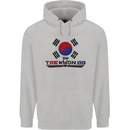 Taekwondo Fighter Mixed Martial Arts MMA Childrens Kids Hoodie Sports Grey