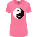 Taekwondo Fighter Mixed Martial Arts MMA Womens Wider Cut T-Shirt Azalea