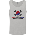 "Taekwondo Fighter Mixed Martial Arts MMA " Mens Vest Tank Top Sports Grey
