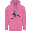 Tailwhippin BMX Cycling Bicycle Childrens Kids Hoodie Azalea