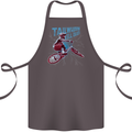Tailwhippin BMX Cycling Bicycle Cotton Apron 100% Organic Dark Grey