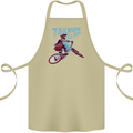 Tailwhippin BMX Cycling Bicycle Cotton Apron 100% Organic Khaki
