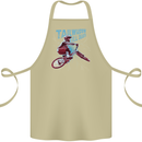 Tailwhippin BMX Cycling Bicycle Cotton Apron 100% Organic Khaki