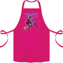 Tailwhippin BMX Cycling Bicycle Cotton Apron 100% Organic Pink