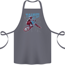 Tailwhippin BMX Cycling Bicycle Cotton Apron 100% Organic Steel