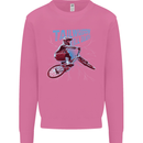 Tailwhippin BMX Cycling Bicycle Mens Sweatshirt Jumper Azalea