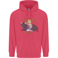 Taurus Star Sign Astrological Zodiac Childrens Kids Hoodie Heliconia