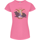 Taurus Star Sign Astrological Zodiac Womens Petite Cut T-Shirt Azalea