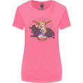 Taurus Star Sign Astrological Zodiac Womens Wider Cut T-Shirt Azalea