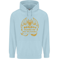 Tears of My Players RPG Role Playing Games Childrens Kids Hoodie Light Blue