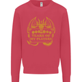 Tears of My Players RPG Role Playing Games Kids Sweatshirt Jumper Heliconia