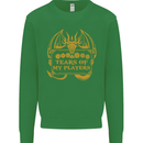 Tears of My Players RPG Role Playing Games Kids Sweatshirt Jumper Irish Green