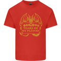 Tears of My Players RPG Role Playing Games Kids T-Shirt Childrens Red