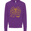 Tears of My Players RPG Role Playing Games Mens Sweatshirt Jumper Purple