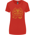 Tears of My Players RPG Role Playing Games Womens Wider Cut T-Shirt Red