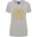 Tears of My Players RPG Role Playing Games Womens Wider Cut T-Shirt Sports Grey