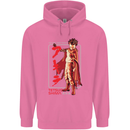 Tetsuo Shima Japanese Anime Childrens Kids Hoodie Azalea