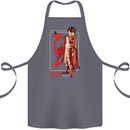 Tetsuo Shima Japanese Anime Cotton Apron 100% Organic Steel