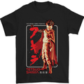 Tetsuo Shima Japanese Anime Mens T-Shirt Cotton Gildan Black