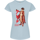 Tetsuo Shima Japanese Anime Womens Petite Cut T-Shirt Light Blue