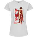 Tetsuo Shima Japanese Anime Womens Petite Cut T-Shirt White