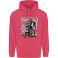 Teutonic Knight Never Give Up Crusader Gym Childrens Kids Hoodie Heliconia