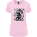 Teutonic Knight Never Give Up Crusader Gym Womens Wider Cut T-Shirt Light Pink