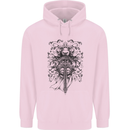 Teutonic Knight St. George's Day Crusader Childrens Kids Hoodie Light Pink
