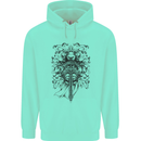 Teutonic Knight St. George's Day Crusader Childrens Kids Hoodie Peppermint