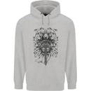 Teutonic Knight St. George's Day Crusader Childrens Kids Hoodie Sports Grey