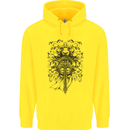 Teutonic Knight St. George's Day Crusader Childrens Kids Hoodie Yellow