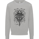 Teutonic Knight St. George's Day Crusader Kids Sweatshirt Jumper Sports Grey