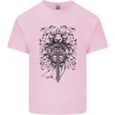 Teutonic Knight St. George's Day Crusader Kids T-Shirt Childrens Light Pink