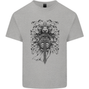 Teutonic Knight St. George's Day Crusader Kids T-Shirt Childrens Sports Grey