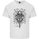 Teutonic Knight St. George's Day Crusader Kids T-Shirt Childrens White