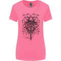 Teutonic Knight St. George's Day Crusader Womens Wider Cut T-Shirt Azalea