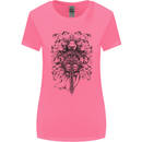 Teutonic Knight St. George's Day Crusader Womens Wider Cut T-Shirt Azalea