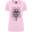 Teutonic Knight St. George's Day Crusader Womens Wider Cut T-Shirt Light Pink