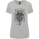 Teutonic Knight St. George's Day Crusader Womens Wider Cut T-Shirt Sports Grey