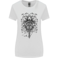 Teutonic Knight St. George's Day Crusader Womens Wider Cut T-Shirt White