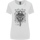 Teutonic Knight St. George's Day Crusader Womens Wider Cut T-Shirt White