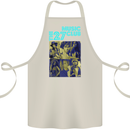 The 27 Music Club Cotton Apron 100% Organic Natural