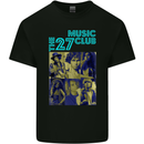 The 27 Music Club Kids T-Shirt Childrens Black