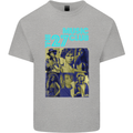 The 27 Music Club Kids T-Shirt Childrens Sports Grey