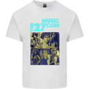 The 27 Music Club Kids T-Shirt Childrens White
