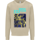 The 27 Music Club Mens Sweatshirt Jumper Sand