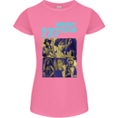 The 27 Music Club Womens Petite Cut T-Shirt Azalea