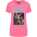 The 27 Music Club Womens Wider Cut T-Shirt Azalea