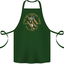 The Art of Muay Thai MMA Mixed Martial Arts Cotton Apron 100% Organic Forest Green